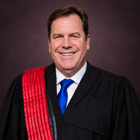 The Honourable Deputy Chief Justice Robert McClelland AO