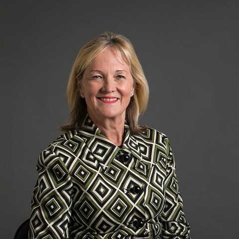 Portrait of Dixie Coulton